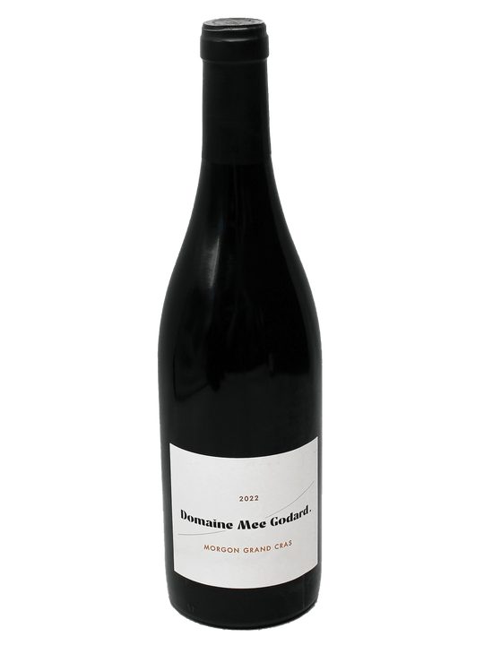 2022 Domaine Mee Godard Morgon Grand Cras [D93][V93]-Bottle Barn