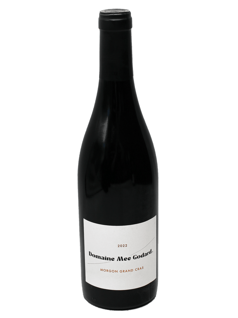 2022 Domaine Mee Godard Morgon Grand Cras-Bottle Barn