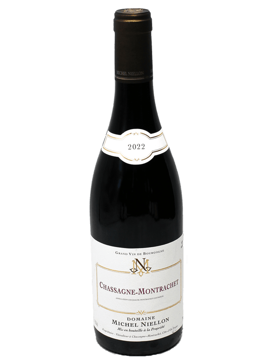 2022 Domaine Michel Niellon Chassagne-Montrachet Rouge-Bottle Barn