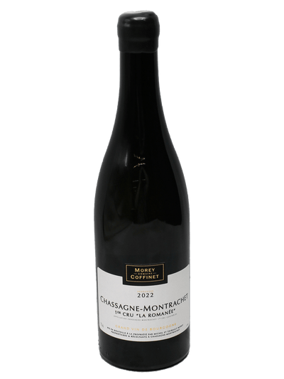 2022 Domaine Morey-Coffinet Chassagne-Montrachet 1er Cru La Romanee