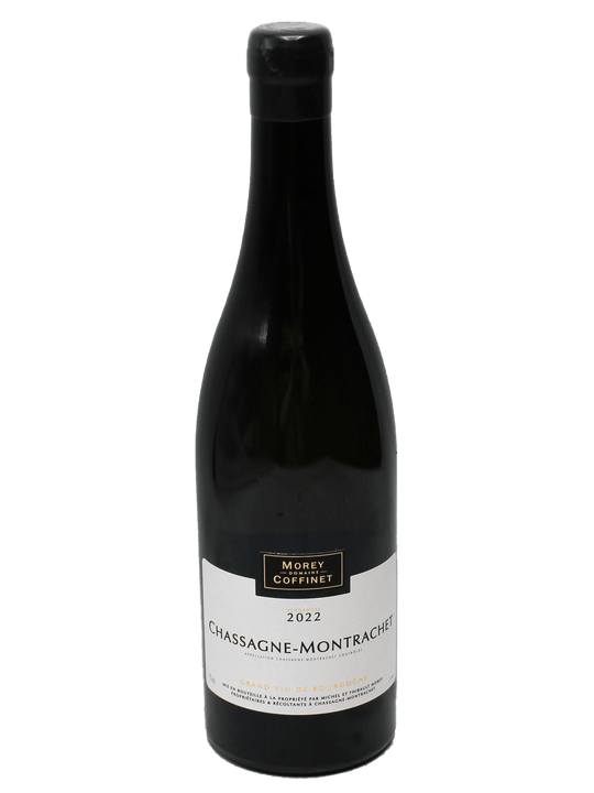 2022 Domaine Morey-Coffinet Chassagne-Montrachet [V91]-Bottle Barn
