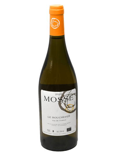 2022 Domaine Mosse Le Rouchefer Vin de France Blanc