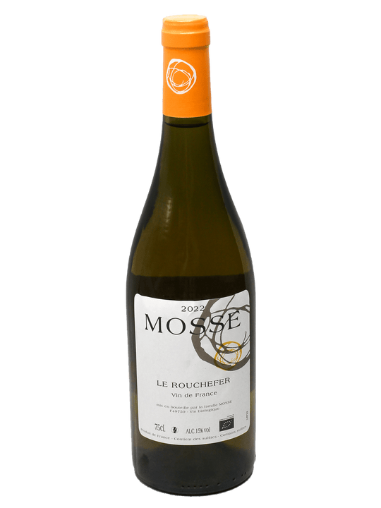 2022 Domaine Mosse Le Rouchefer Vin de France Blanc-Bottle Barn