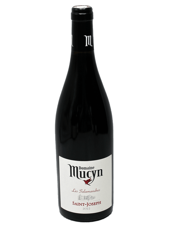 2022 Domaine Mucyn Saint-Joseph Les Salamandres [JD92]-Bottle Barn