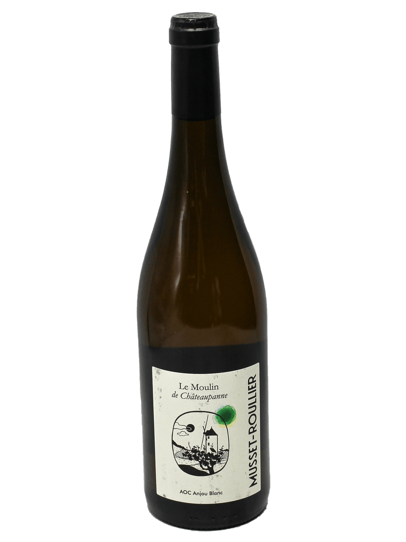 2022 Domaine Musset-Roullier Anjou Blanc "Le Moulin de Chateaupanne"-Bottle Barn