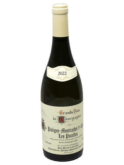 2022 Domaine Paul Pernot Puligny-Montrachet 1er Cru Les Pucelles