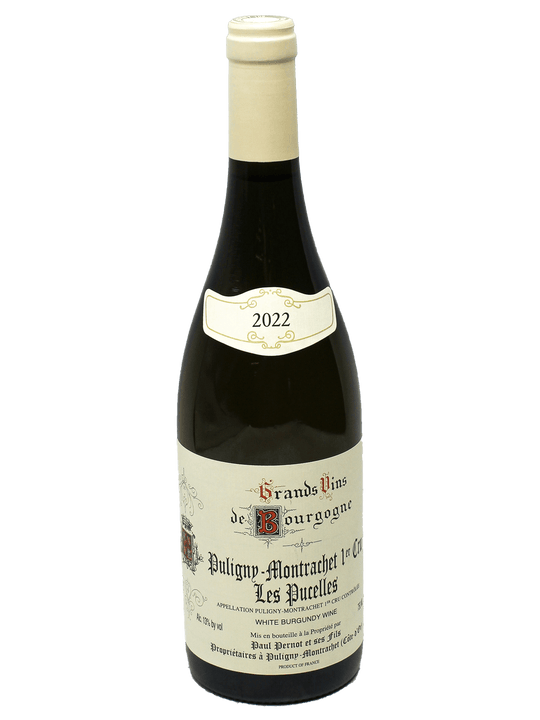 2022 Domaine Paul Pernot Puligny-Montrachet 1er Cru Les Pucelles [BH93][JM93]-Bottle Barn