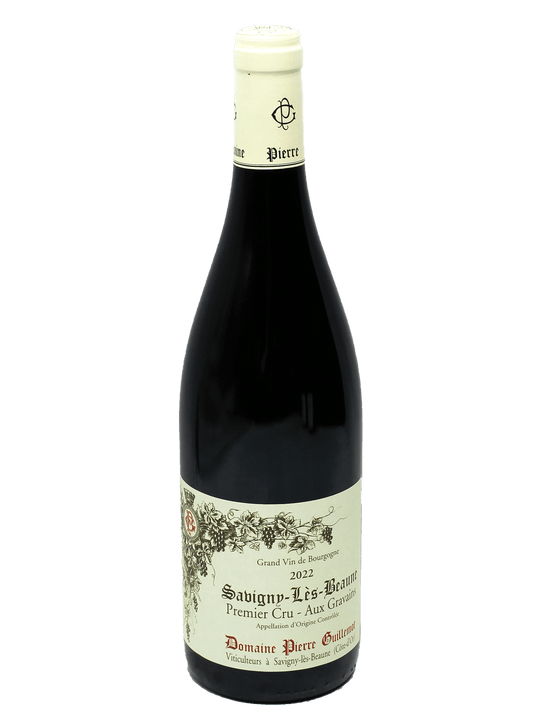 2023 Domaine Pierre Guillemot Savigny-Les-Beaune 1er Cru Aux Gravains-Bottle Barn