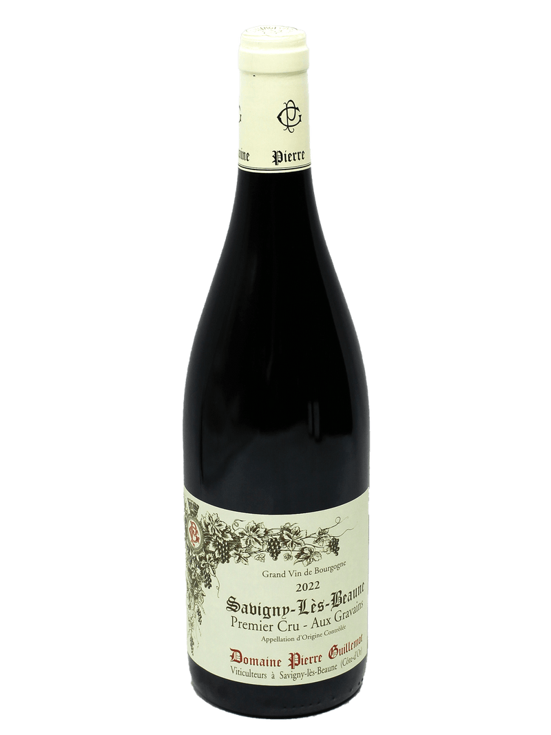 2022 Domaine Pierre Guillemot Savigny-Les-Beaune 1er Cru Aux Gravains