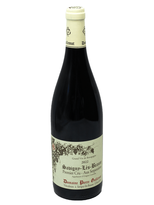 2023 Domaine Pierre Guillemot Savigny-Les-Beaune 1er Cru Aux Serpentieres-Bottle Barn