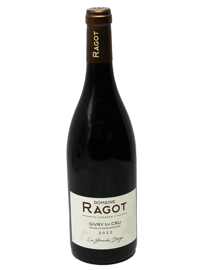 2022 Domaine Ragot Givry 1er Cru La Grande Berge-Bottle Barn