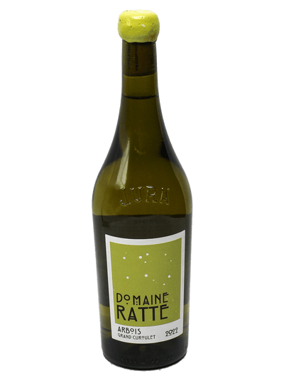 2022 Domaine Ratte Arbois Grand Curoulet