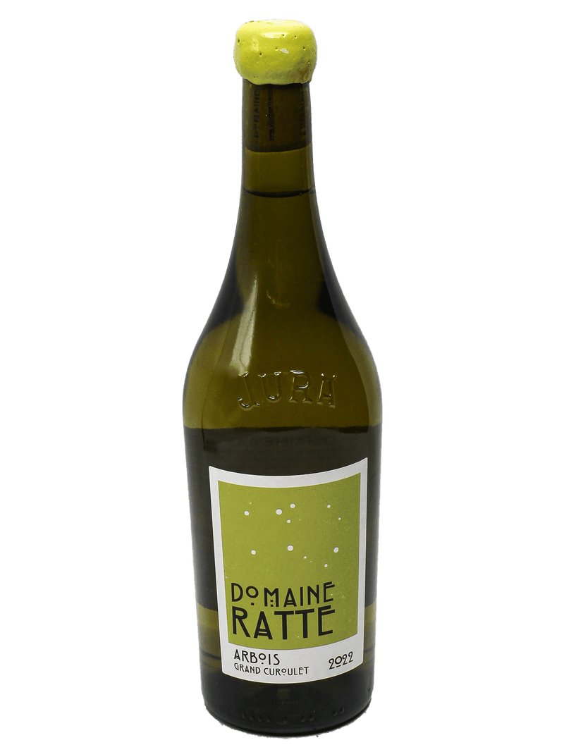 2022 Domaine Ratte Arbois Grand Curoulet-Bottle Barn