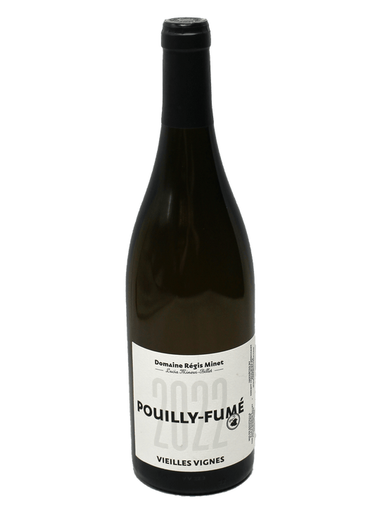 2023 Domaine Regis Minet Pouilly-Fume Vieilles Vignes-Bottle Barn
