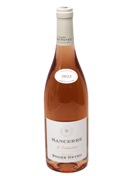 2024 Domaine Roger Neveu Sancerre Rose Le Colombier-Bottle Barn