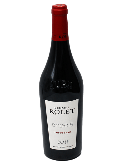 2022 Domaine Rolet Arbois Trousseau
