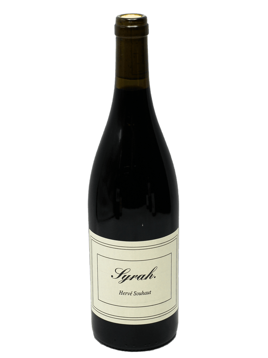 2024 Domaine Romaneaux-Destezet Herve Souhaut Syrah-Bottle Barn