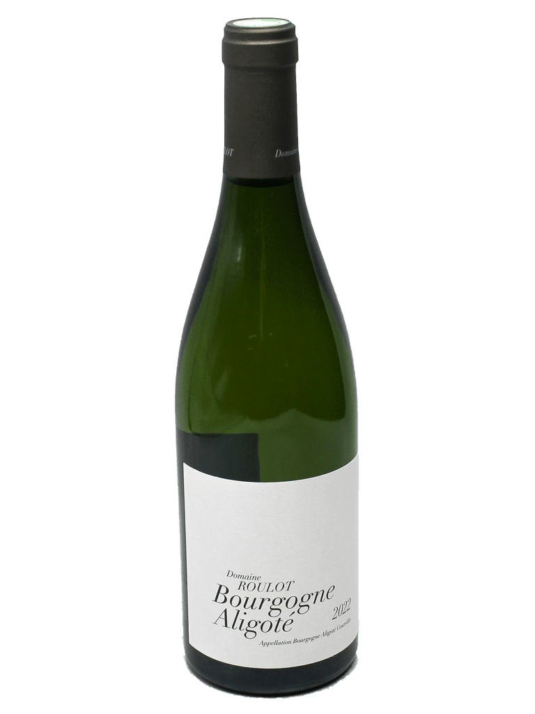ドメーヌ•ルーロ Bourgogne Aligoté 2022 2022DomaineRoulotBourgogneAlig