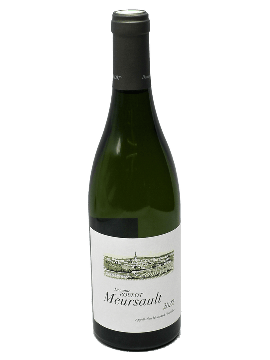 2022 Domaine Roulot Meursault Blanc [D94][V90-92][JM89-92][BH89-91]-Bottle Barn
