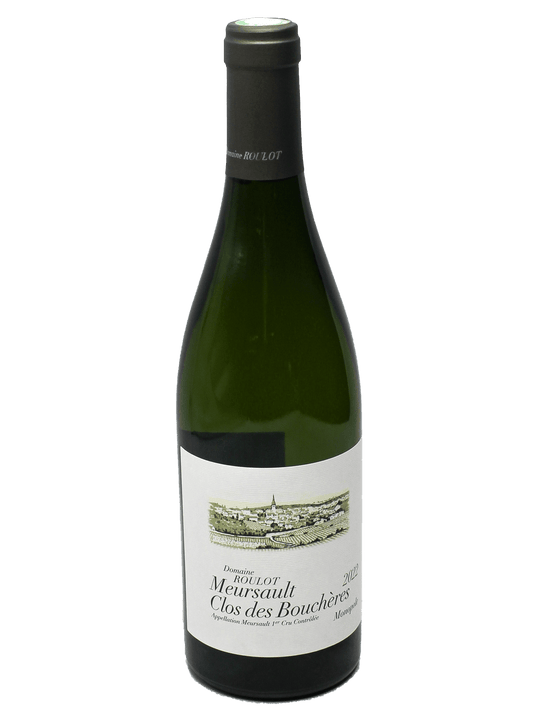 2022 Domaine Roulot Meursault 1er Cru Clos des Boucheres [D96][JM94-96][BH93-96][WA93-95][V93-95]-Bottle Barn