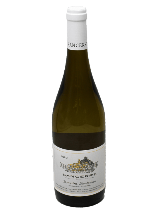2022 Domaine Sautereau Sancerre-Bottle Barn