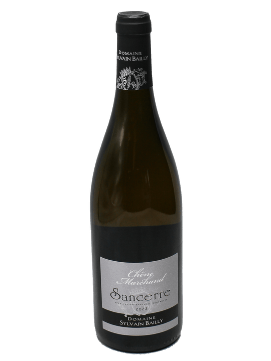 2022 Domaine Sylvain Bailly Sancerre Chene Marchand-Bottle Barn