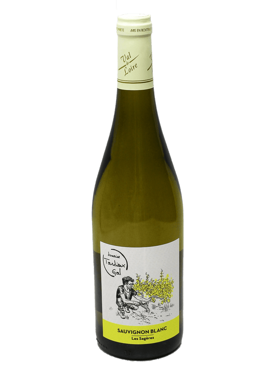 2022 Domaine Tardieux-Gal Sauvignon Blanc Les Sageres-Bottle Barn