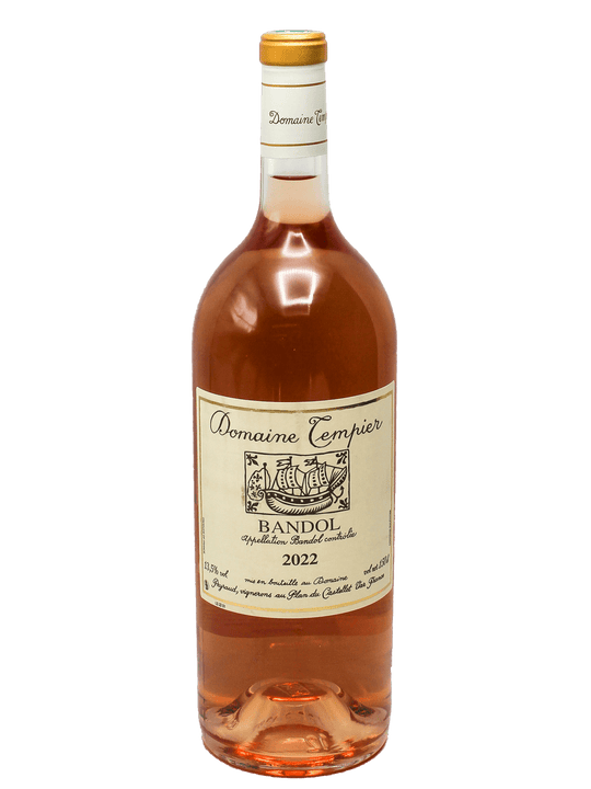 2023 Domaine Tempier Bandol Rosé 1.5L-Bottle Barn