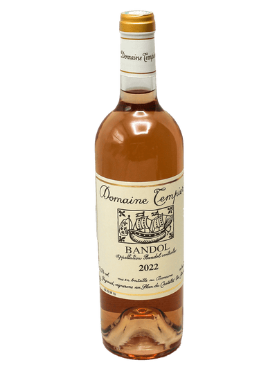 2022 Domaine Tempier Bandol Rosé