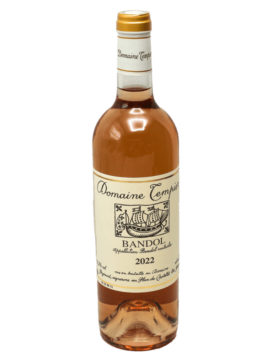 2022 Domaine Tempier Bandol Rosé-Bottle Barn
