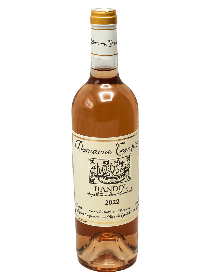 2022 Domaine Tempier Bandol Rosé-Bottle Barn