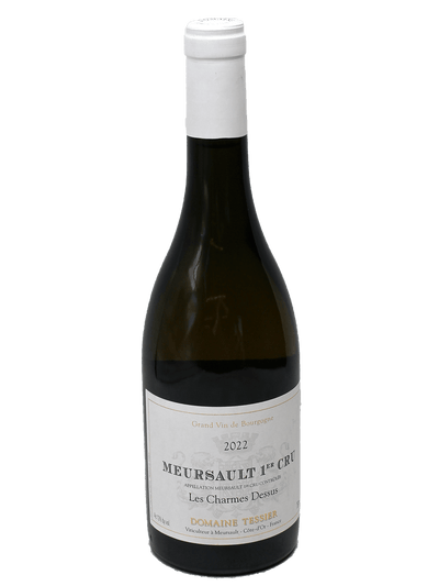 2022 Domaine Tessier Meursault 1er Cru Les Charmes Dessus