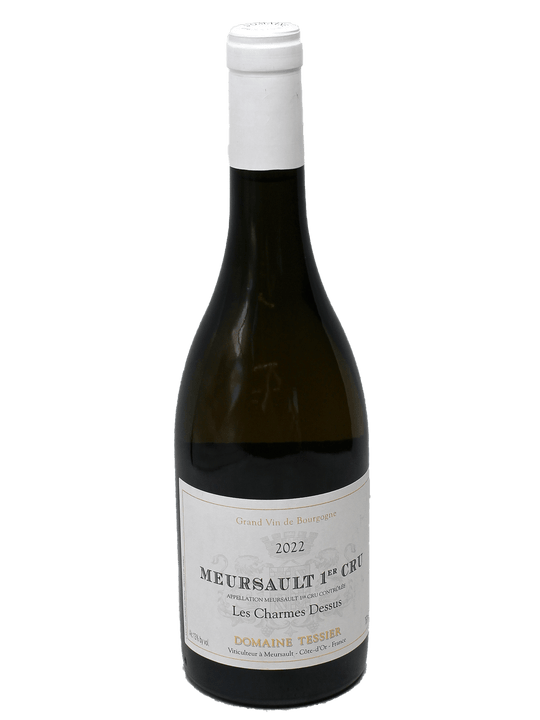 2022 Domaine Tessier Meursault 1er Cru Les Charmes Dessus [JM92-95]-Bottle Barn