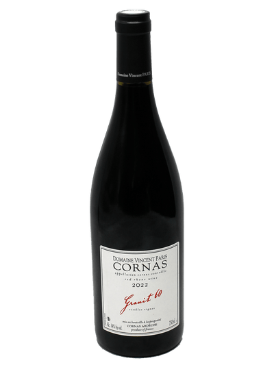 2022 Domaine Vincent Paris Cornas Vieilles Vignes Granit 60