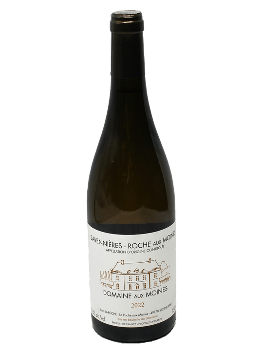 2022 Domaine aux Moines Savennieres Roche aux Moines [V91]-Bottle Barn