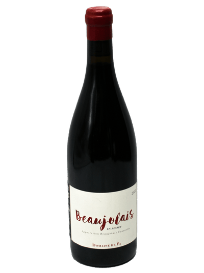 2022 Domaine de Fa Beaujolais En Besset