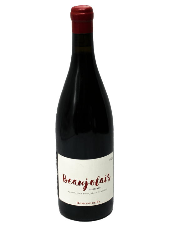 2022 Domaine de Fa Beaujolais En Besset-Bottle Barn