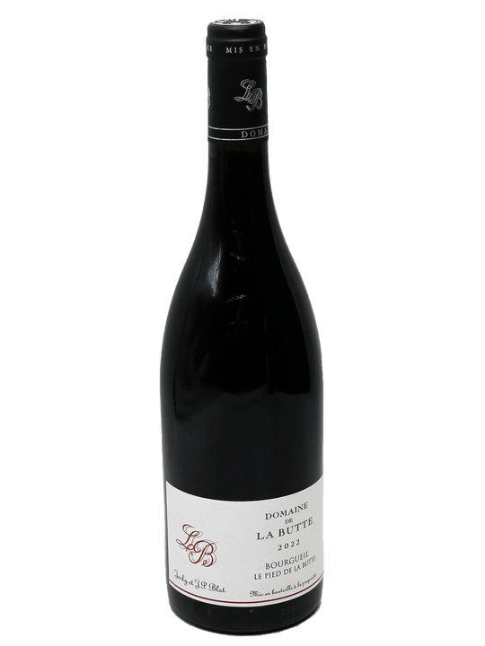 2022 Domaine de la Butte Bourgueil Pied de la Butte-Bottle Barn