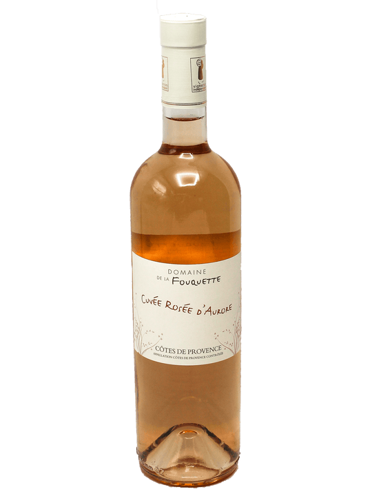 2022 Domaine de la Fouquette Cuvee Rosee d'Aurore-Bottle Barn