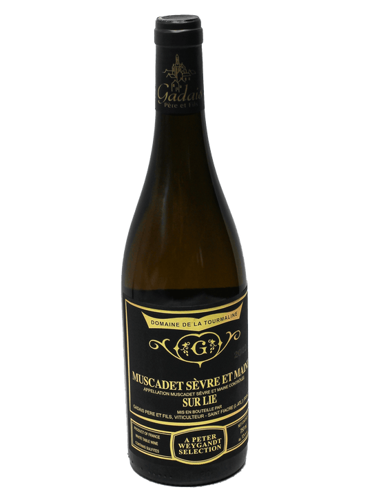 2023 Domaine de la Tourmaline Muscadet Sevre et Maine Sur Lie-Bottle Barn