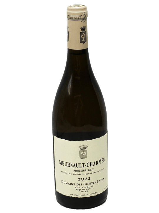2022 Domaine des Comtes Lafon Meursault-Charmes 1er Cru [D96][V94-96][WA95][BH93-95][JM93-95]-Bottle Barn