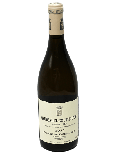 2022 Domaine des Comtes Lafon Meursault-Goutte d'Or Premier Cru