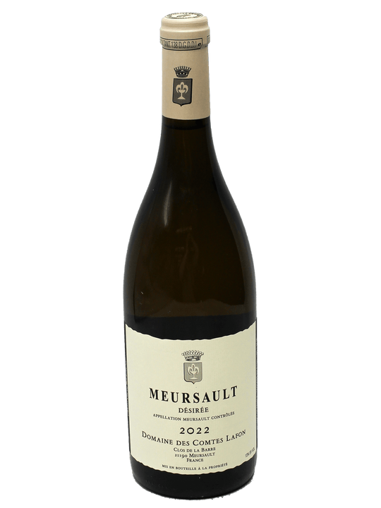2022 Domaine des Comtes Lafon Meursault Desiree [JM91-94][D93][WA90-92][BH89-92][V89-91]-Bottle Barn