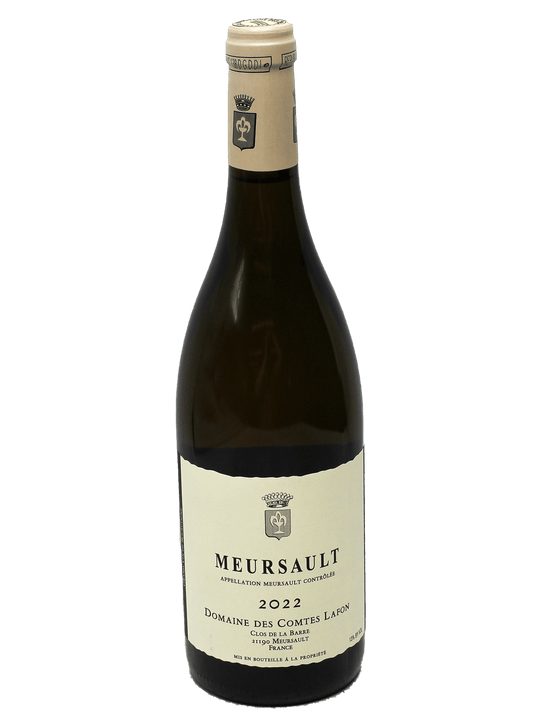 2022 Domaine des Comtes Lafon Meursault [D94][JM92-93][V90-92]-Bottle Barn