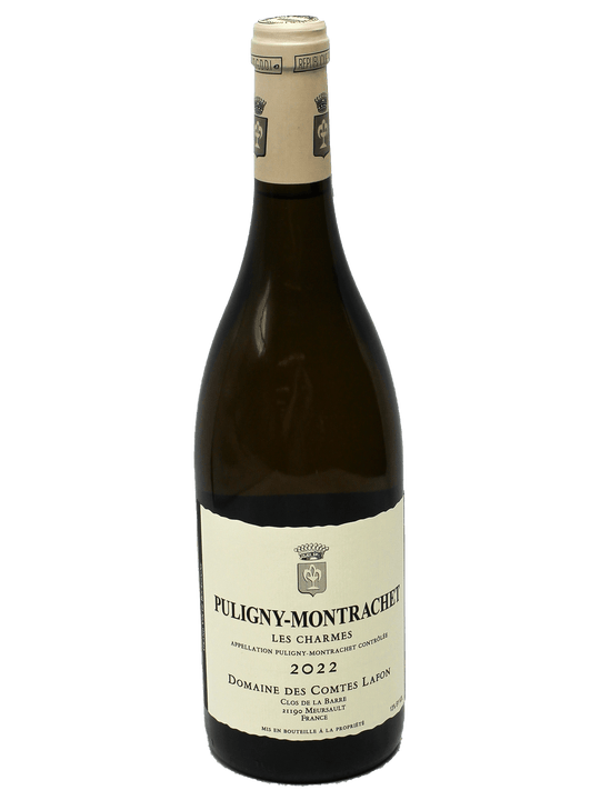 2022 Domaine des Comtes Lafon Puligny-Montrachet Les Charmes [V92-94][JM91-93][BH90-92]-Bottle Barn