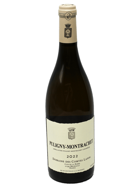 2022 Domaine des Comtes Lafon Puligny-Montrachet [BH89-91][V89-91]-Bottle Barn