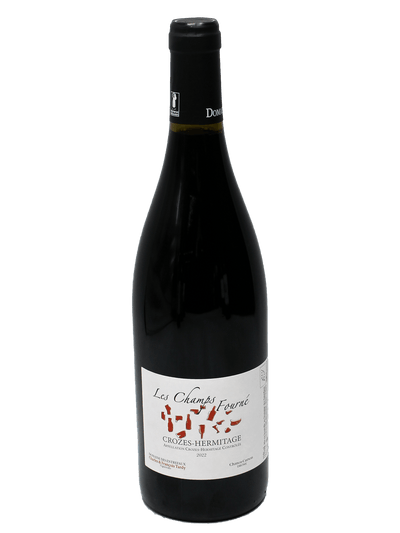 2022 Domaine des Entrefaux Crozes-Hermitage Les Champs Fourne