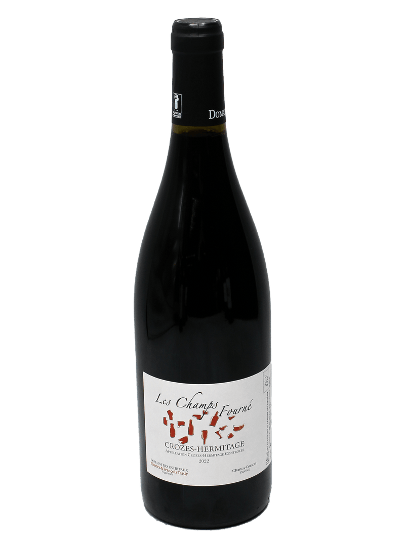 2022 Domaine des Entrefaux Crozes-Hermitage Les Champs Fourne-Bottle Barn