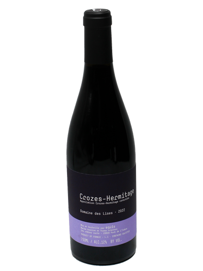 2022 Domaine des Lises Crozes-Hermitage