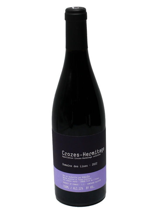 2022 Domaine des Lises Crozes-Hermitage [JS92]-Bottle Barn